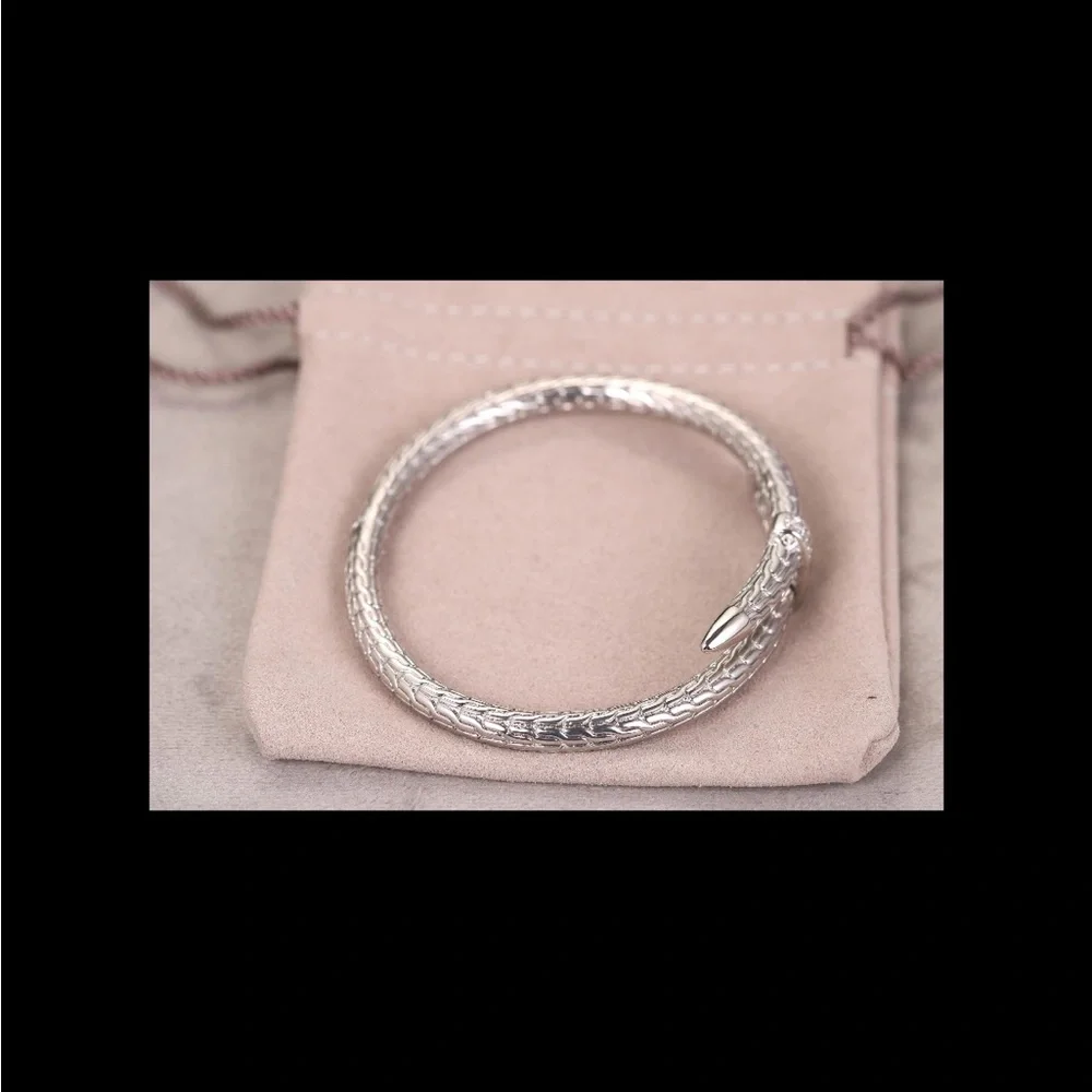 John Hardy Flex Cuff Spear Bracelet inspired